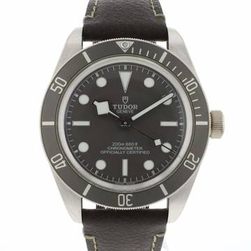  Tudor Black Bay 58 925 Silver 