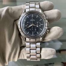 Thumbnail von Omega Speedmaster Broad Arrow 1957 Re-Edition Broad Arrow 3594.50.00 black dial 2003
