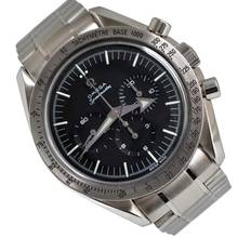 Thumbnail von Omega Speedmaster Broad Arrow 1957 Re-Edition Broad Arrow 3594.50.00 black dial 2003