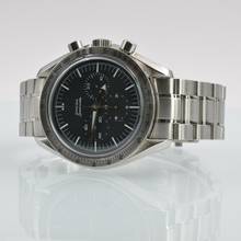 Thumbnail von Omega Speedmaster Broad Arrow 1957 Re-Edition Broad Arrow 3594.50.00 black dial 2003