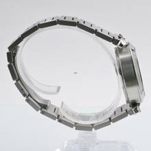 Thumbnail von Cartier Pasha C chronograph 2412 white dial Automatic 2009