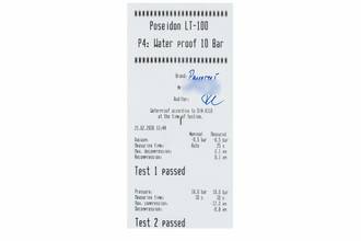 Thumbnail von Panerai Luminor Chrono 40 Titan Chronograph Automatik Herrenuhr Ref. PAM00074