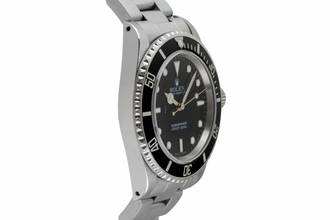 Thumbnail von Rolex Submariner (No Date) Stahl Automatik Herrenuhr Ref. 114060 Box