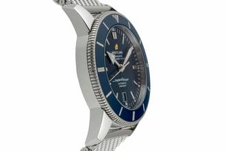 Thumbnail von Breitling Superocean Heritage II 46 Stahl AutomatikRef. AB2020161C1A1 B&P 2020