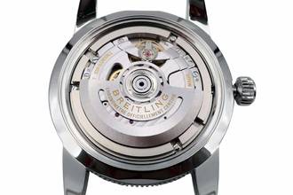 Thumbnail von Breitling Superocean Heritage II 46 Stahl AutomatikRef. AB2020161C1A1 B&P 2020