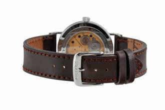 Thumbnail von NOMOS Tangente Einheitspreis 2003 Handaufzug Stahl Box und Papiere 2003