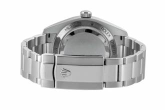 Thumbnail von Rolex Milgauss Black Dial Stahl Automatik Ref. 116400 V-Serie B&P 2009 LC 100