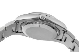 Thumbnail von Rolex Oyster Perpetual Date 34 Salmon Dial Oyster Edelstahl Automatik Herrenuhr Ref. 115200