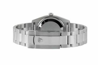 Thumbnail von Rolex Oyster Perpetual Date 34 Salmon Dial Oyster Edelstahl Automatik Herrenuhr Ref. 115200