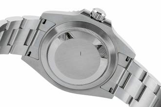 Thumbnail von Rolex Submariner (No Date) Edelstahl Automatik Herrenuhr Ref. 124060 B&P 2020