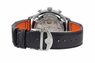 Thumbnail von IWC Portugieser Chronograph Automatik Stahl Ref. IW371609 B&P 2020