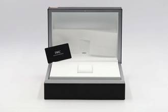 Thumbnail von IWC Portugieser Chronograph Automatik Stahl Ref. IW371609 B&P 2020