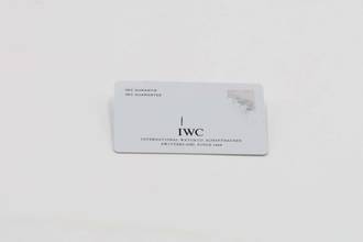 Thumbnail von IWC Fliegeruhr Mark Schaffhausen Mark XVI Fliegeruhr Automatik Stahl Ref. IW325501 Papiere 2009