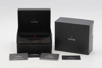 Thumbnail von Tudor Black Bay Chrono Chronograph Stahl Automatik Ref. 79360B-0002 B&P 2024