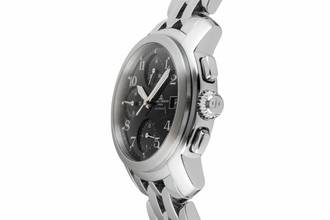 Thumbnail von Baume & Mercier Capeland Chronograph Edelstahl Ref. MV045216 B&P