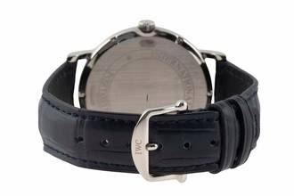 Thumbnail von IWC Portofino Automatic 18k Weissgold Automatik Ref. IW356512 Papiere 2012