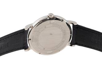 Thumbnail von IWC Portofino Automatic 18k Weissgold Automatik Ref. IW356512 Papiere 2012