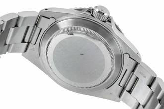 Thumbnail von Rolex Submariner (No Date) Stahl Automatik Herrenuhr Ref. 14060 W-Serie