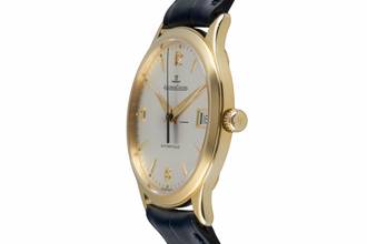 Thumbnail von Jaeger-LeCoultre Master Control 18k Gold Automatik Ref. 145.1.89 Papiere