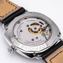 Thumbnail von Panerai Radiomir 8 Days 45 – PAM 00610 – like NEW – 04/2018 Full Set