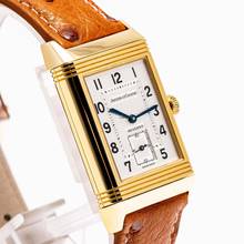 Thumbnail von Jaeger-LeCoultre Reverso Duoface – Yellow Gold – 270.1.54 – like NEW – 2003 Full Set