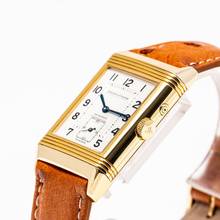 Thumbnail von Jaeger-LeCoultre Reverso Duoface – Yellow Gold – 270.1.54 – like NEW – 2003 Full Set