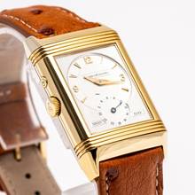 Thumbnail von Jaeger-LeCoultre Reverso Duoface – Yellow Gold – 270.1.54 – like NEW – 2003 Full Set