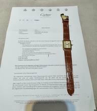 Thumbnail von Cartier Tank Vermeil Must Vermeil Full Set