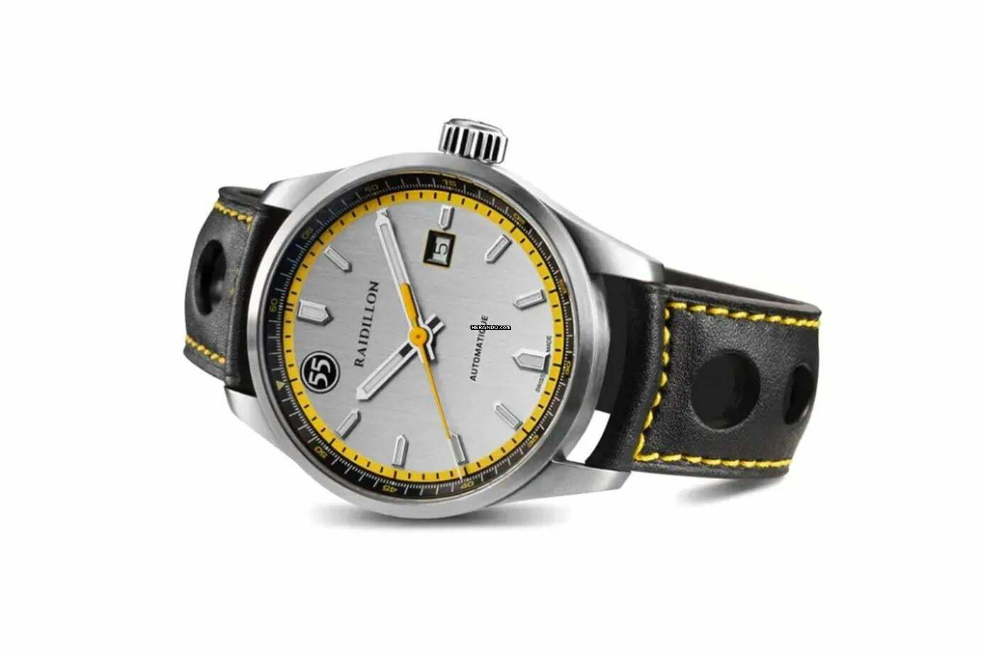 Raidillon Speed A10 optional in 5 different dials