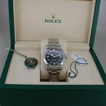 Thumbnail von Rolex Air King Automatik Chronometer absolutes Full Set neuwertiger Zustand