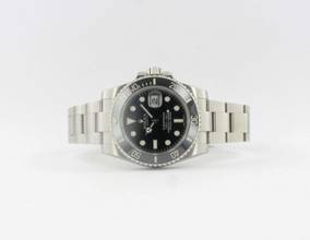 Thumbnail von Rolex Submariner Date 40 NOS Full Stickers