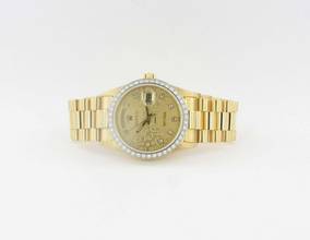 Thumbnail von Rolex Day-Date 36 18048