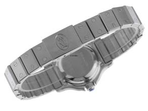 Thumbnail von Cartier Santos Octagon PM kleines Modell Ref.187903 1992 Full Set sehr gut Vintage Santos Octagon PM kleines Modell Automatic