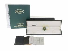 Thumbnail von Revue Thommen Cricket GMT 1996 Full Set sehr gut Vintage Cricket GMT Armbandwecker