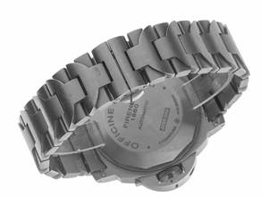 Thumbnail von Panerai Luminor Due Ref.PAM00279 2008 Full Set sehr gut Vintage Luminor Titan