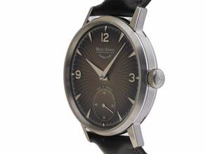 Thumbnail von Bruno Söhnle Glashütte Stuttgart Ref.17-11190-261 2020 Full Set sehr gut Vintage Stuttgart