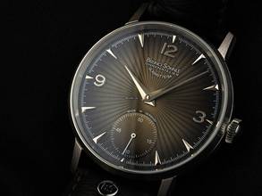 Thumbnail von Bruno Söhnle Glashütte Stuttgart Ref.17-11190-261 2020 Full Set sehr gut Vintage Stuttgart