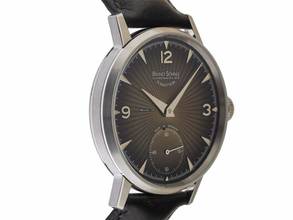 Thumbnail von Bruno Söhnle Glashütte Stuttgart Ref.17-11190-261 2020 Full Set sehr gut Vintage Stuttgart