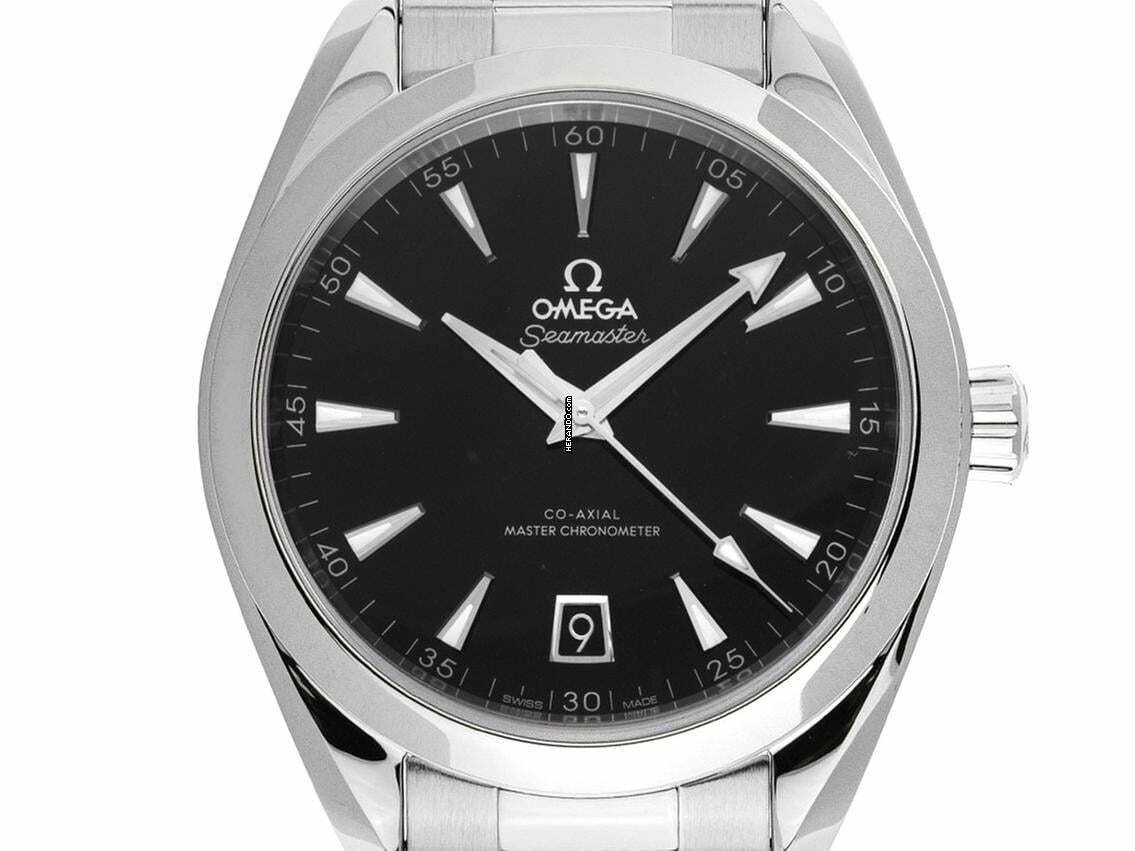 Omega Seamaster Aqua Terra Ref.220.10.38.20.01.004 2026 Full Set Ungetragen Seamaster Aqua Terra 150M