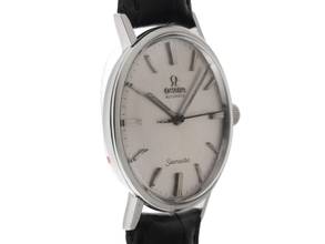 Thumbnail von Omega Seamaster Ref.14765 2 SC 1959 original Box sehr gut Vintage Seamaster Automatic
