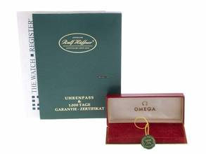 Thumbnail von Omega Seamaster Ref.14765 2 SC 1959 original Box sehr gut Vintage Seamaster Automatic