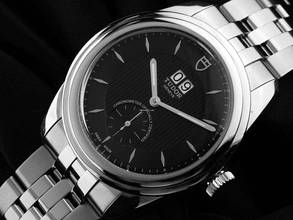 Thumbnail von Tudor Glamour Day Date Ref.M57100-0003 2022 Full Set wie Neu Vintage Glamour Double Date