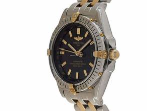 Thumbnail von Breitling Windrider Ref.B10350 2004 Full Set sehr gut Vintage Windrider