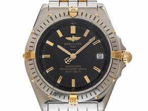 Thumbnail von Breitling Windrider Ref.B10350 2004 Full Set sehr gut Vintage Windrider