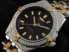 Thumbnail von Breitling Windrider Ref.B10350 2004 Full Set sehr gut Vintage Windrider