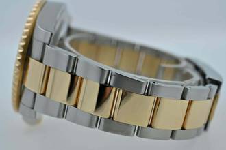 Thumbnail von Rolex GMT-Master II 116713LN LC210 2017 Steel Gold