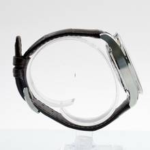 Thumbnail von IWC Portugieser Chronograph Portuguese IW3714 Chronograph silver dial 2008 Full Set