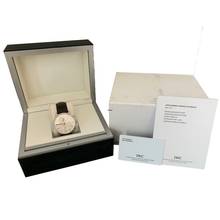 Thumbnail von IWC Portugieser Chronograph Portuguese IW3714 Chronograph silver dial 2008 Full Set