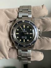 Thumbnail von Rolex Submariner (No Date) 5512 Serif 4 Lines dial 1970's Full Set
