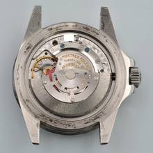 Thumbnail von Rolex Submariner (No Date) 5512 Serif 4 Lines dial 1970's Full Set